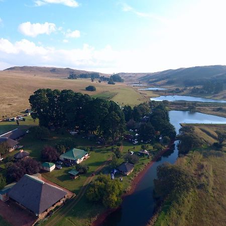 Elandskloof Trout Farm Guest House Dullstroom Luaran gambar