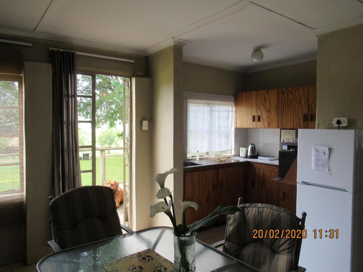 Elandskloof Trout Farm Guest House Dullstroom Luaran gambar