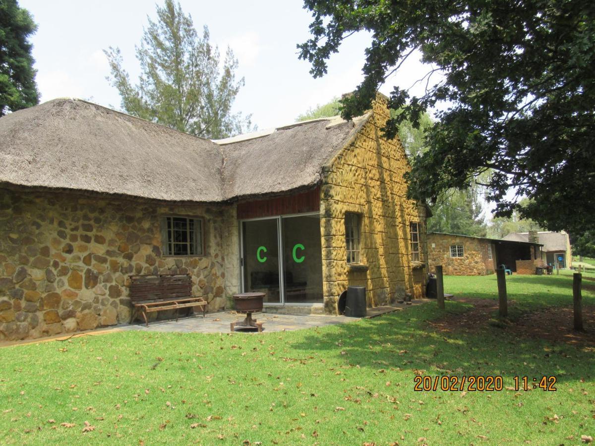 Elandskloof Trout Farm Guest House Dullstroom Luaran gambar