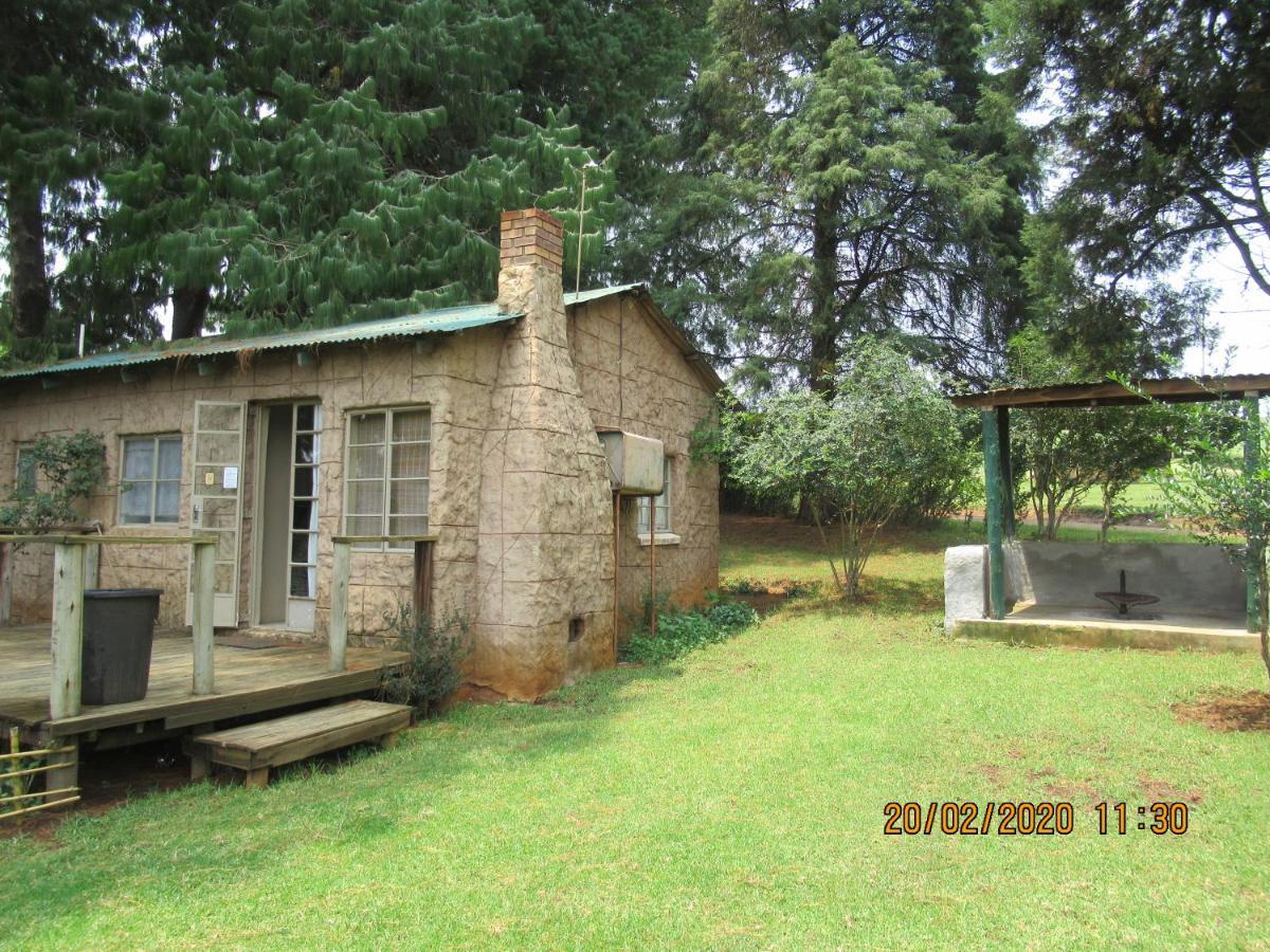 Elandskloof Trout Farm Guest House Dullstroom Luaran gambar