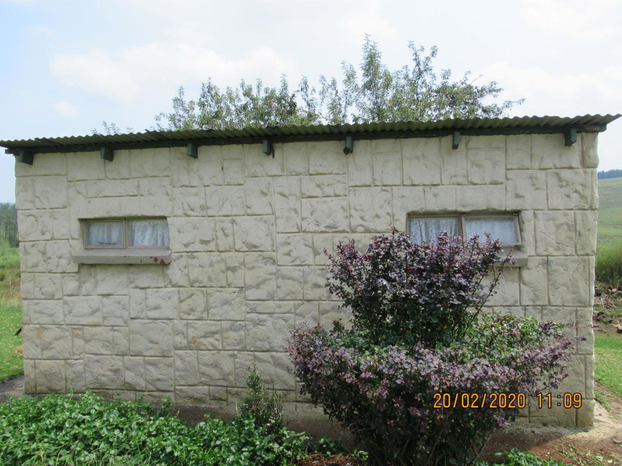 Elandskloof Trout Farm Guest House Dullstroom Luaran gambar