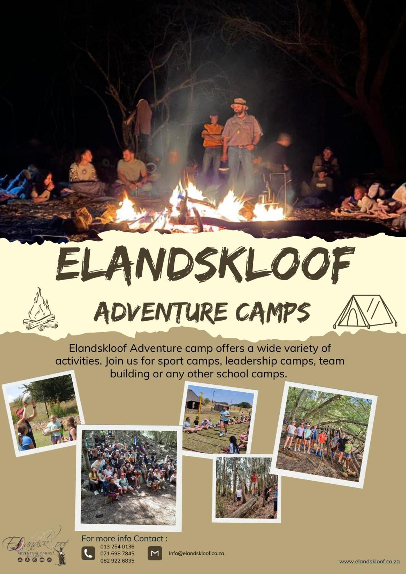 Elandskloof Trout Farm Guest House Dullstroom Luaran gambar