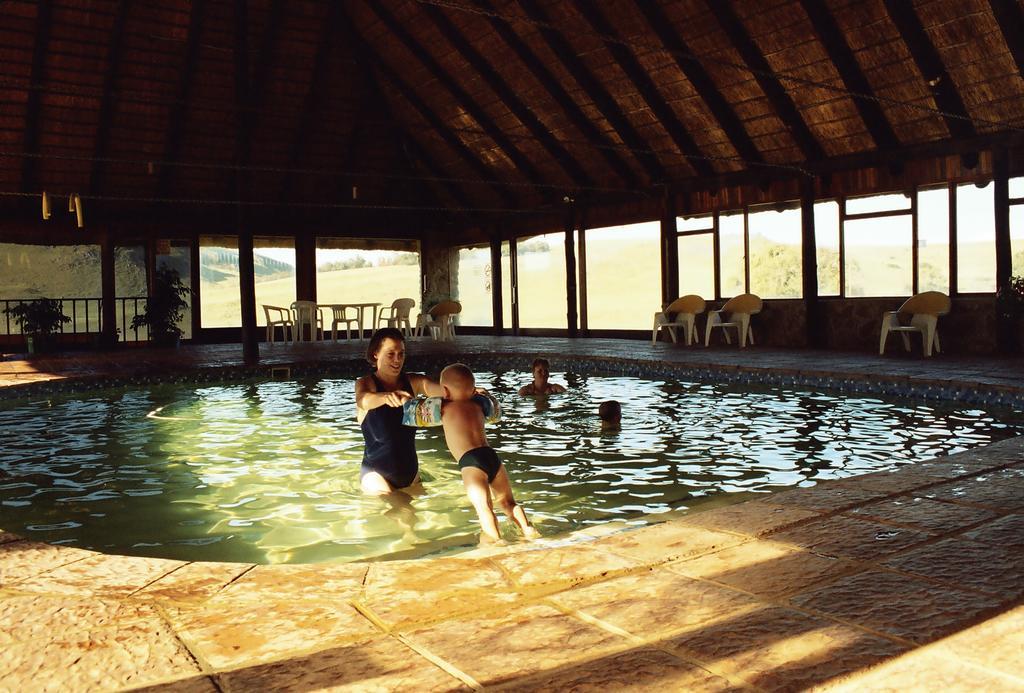 Elandskloof Trout Farm Guest House Dullstroom Luaran gambar