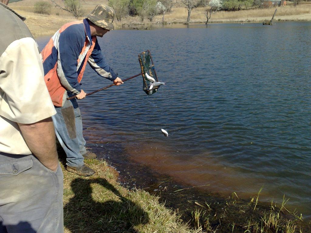 Elandskloof Trout Farm Guest House Dullstroom Luaran gambar