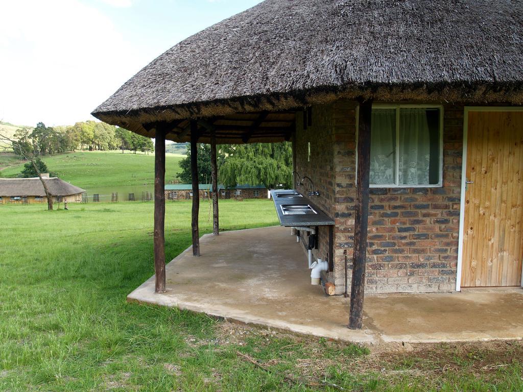 Elandskloof Trout Farm Guest House Dullstroom Luaran gambar