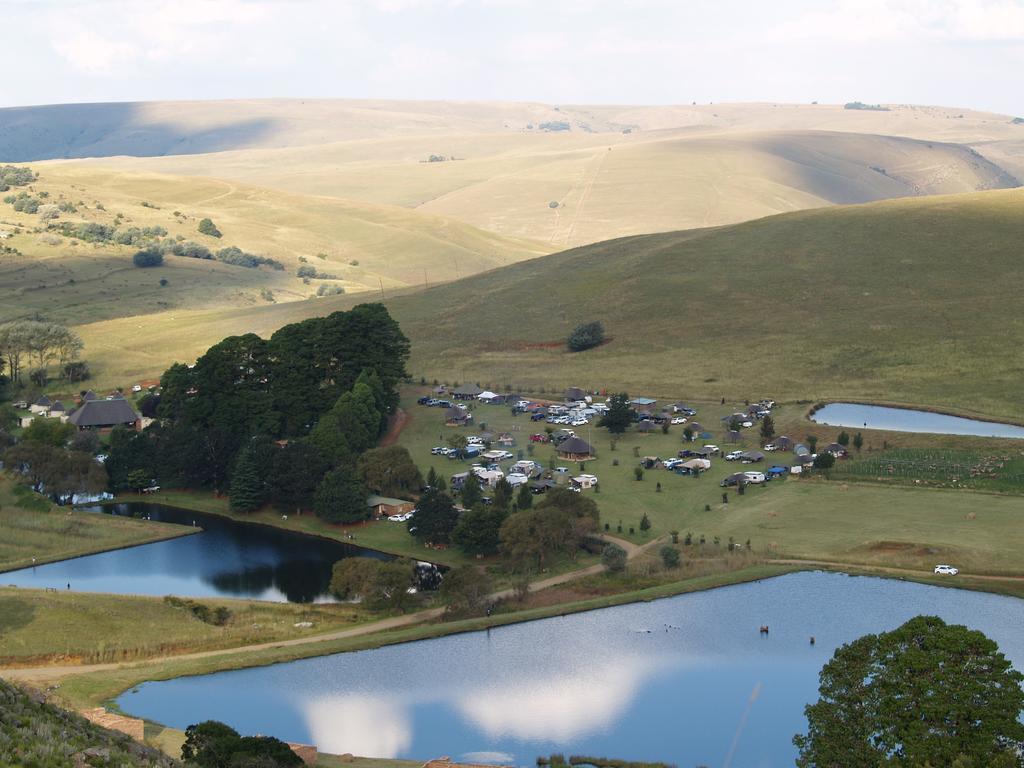 Elandskloof Trout Farm Guest House Dullstroom Luaran gambar