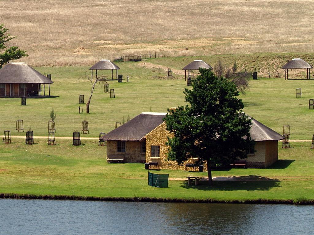 Elandskloof Trout Farm Guest House Dullstroom Luaran gambar
