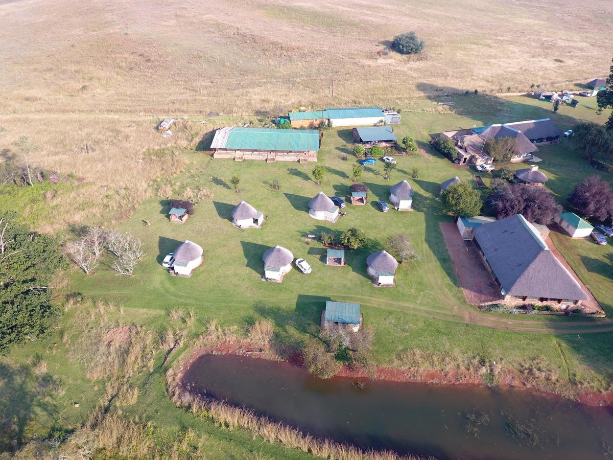 Elandskloof Trout Farm Guest House Dullstroom Luaran gambar