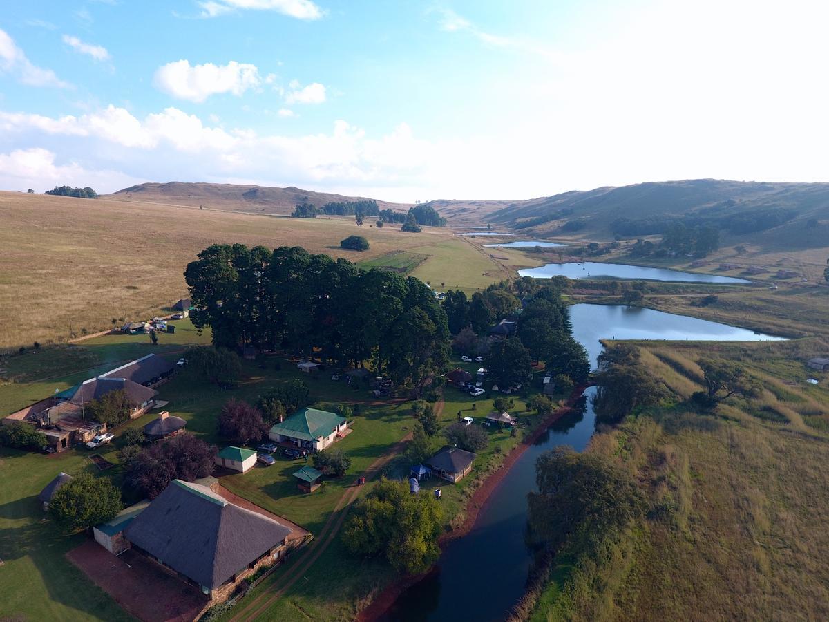Elandskloof Trout Farm Guest House Dullstroom Luaran gambar
