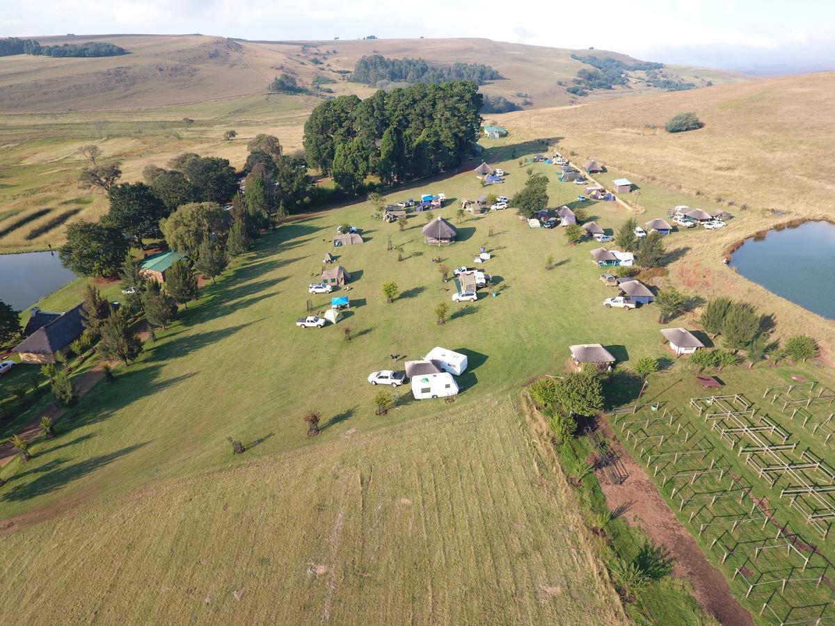 Elandskloof Trout Farm Guest House Dullstroom Luaran gambar