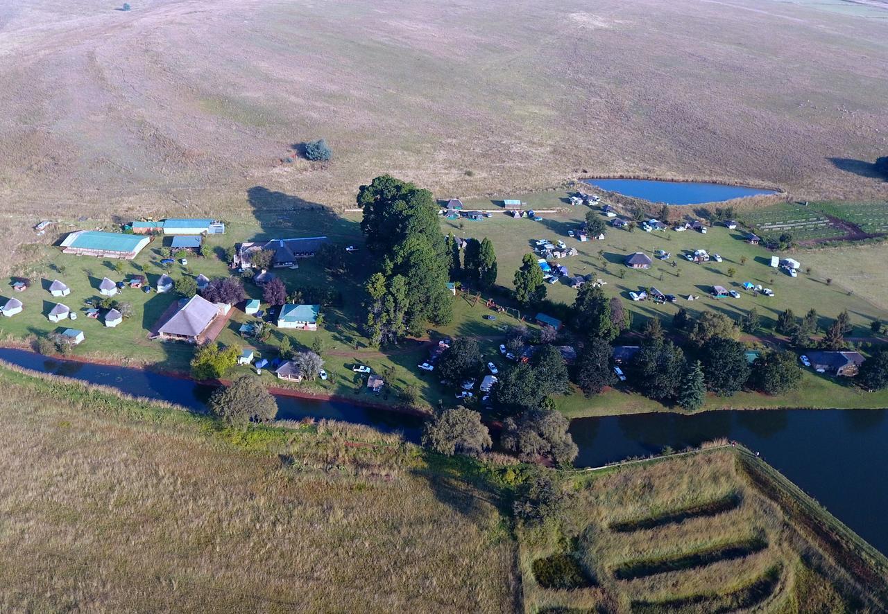 Elandskloof Trout Farm Guest House Dullstroom Luaran gambar