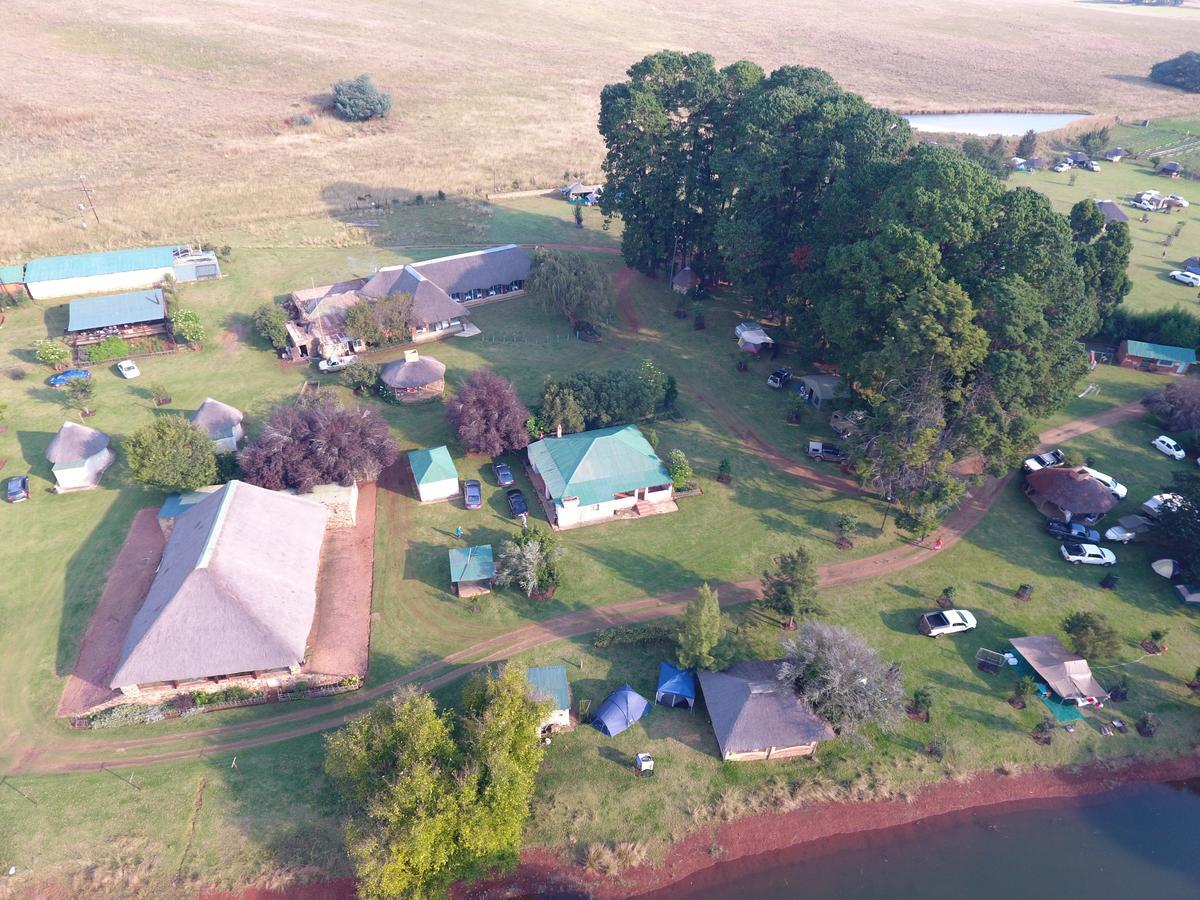 Elandskloof Trout Farm Guest House Dullstroom Luaran gambar