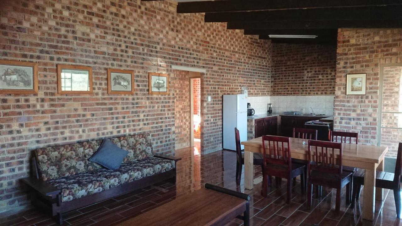 Elandskloof Trout Farm Guest House Dullstroom Luaran gambar