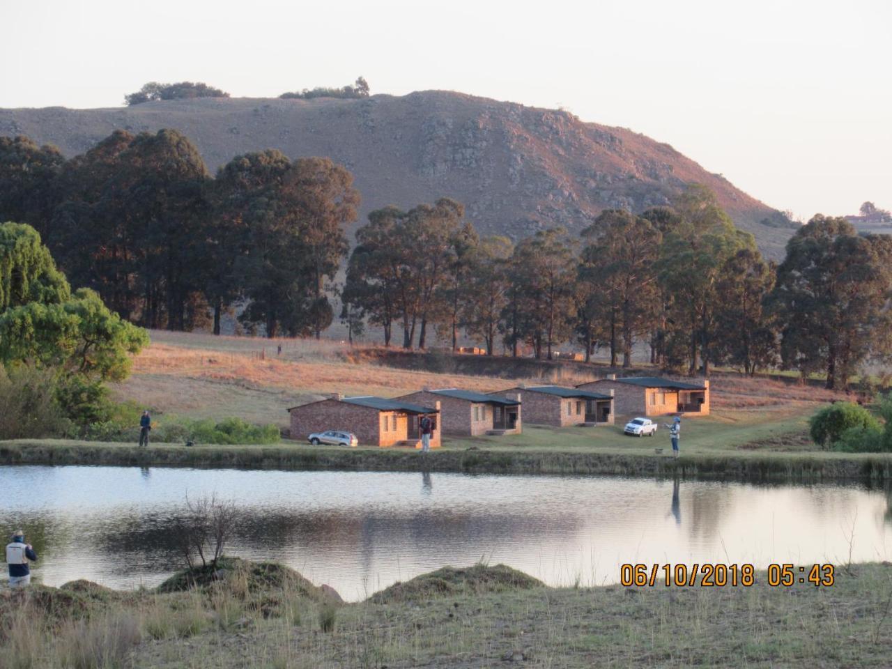 Elandskloof Trout Farm Guest House Dullstroom Luaran gambar