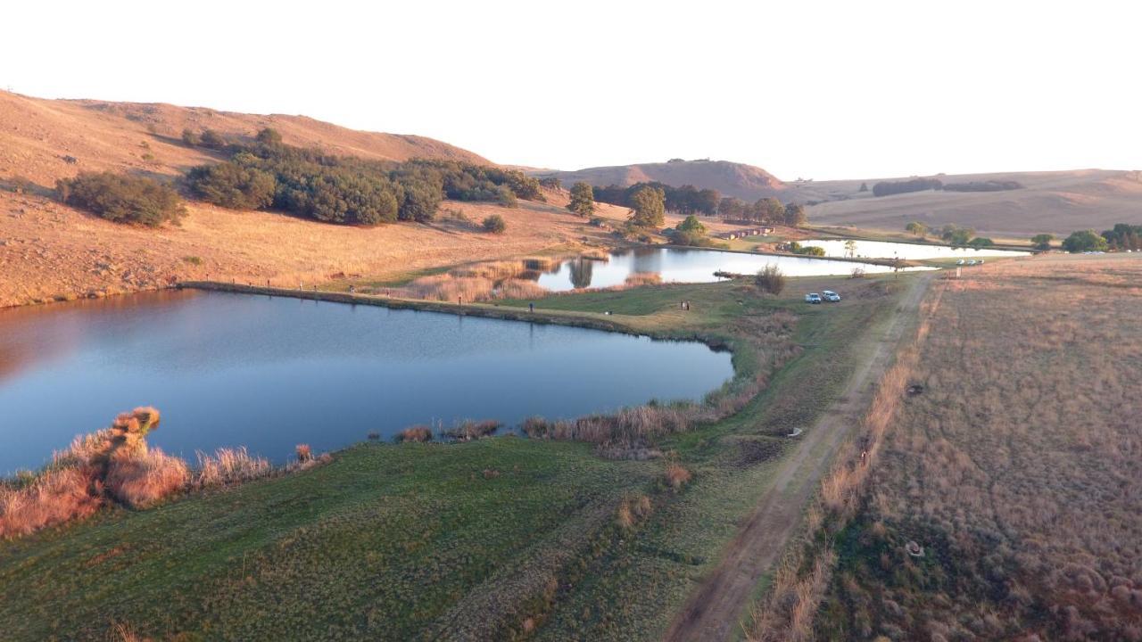 Elandskloof Trout Farm Guest House Dullstroom Luaran gambar