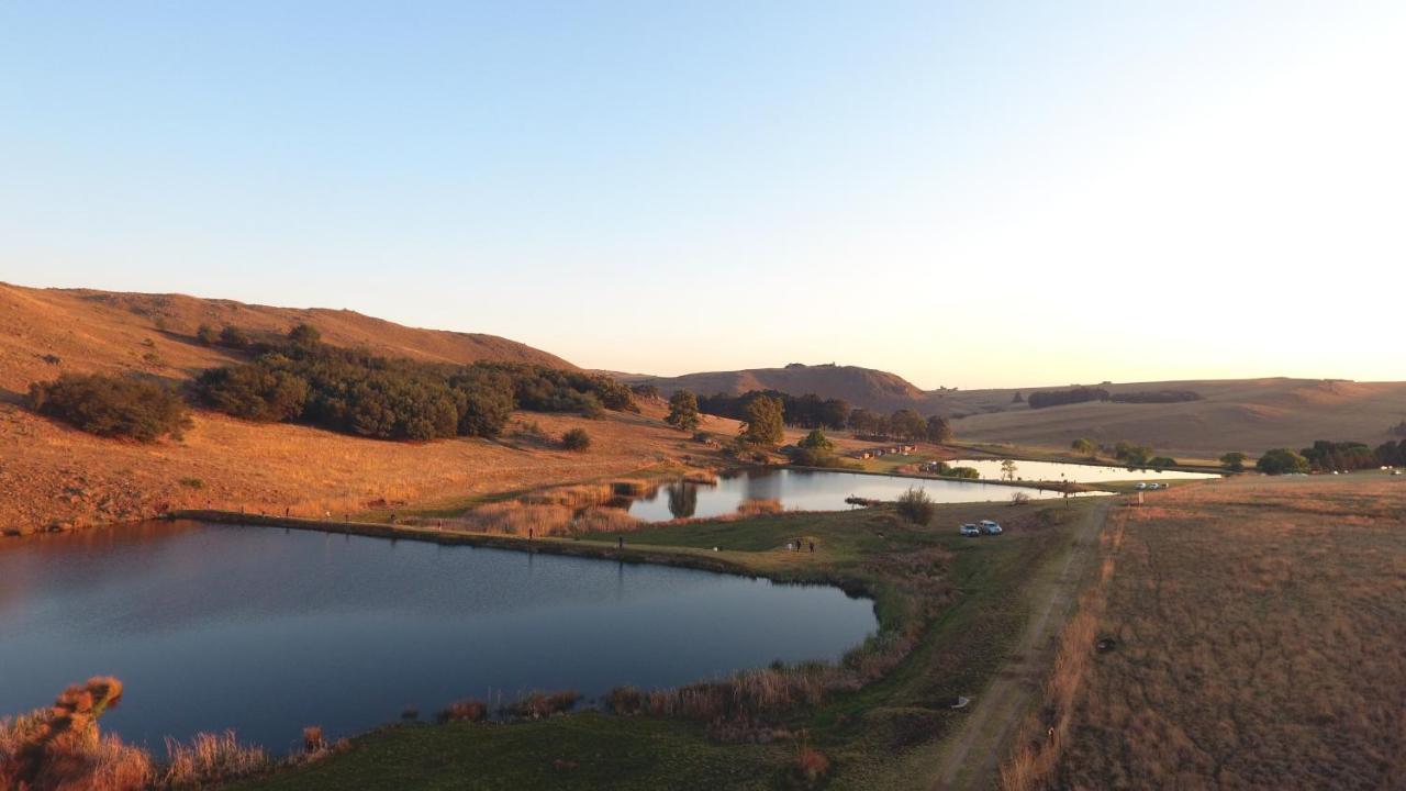 Elandskloof Trout Farm Guest House Dullstroom Luaran gambar