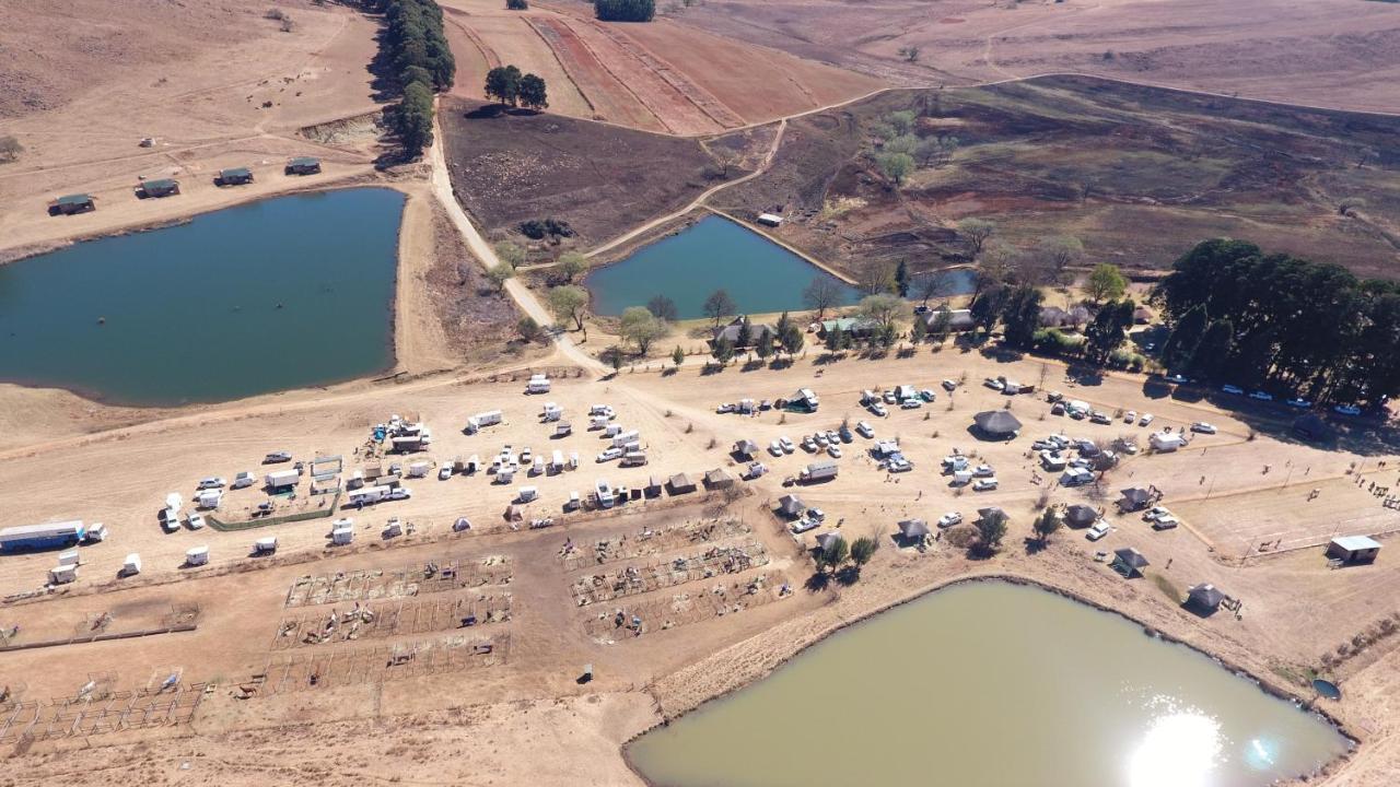 Elandskloof Trout Farm Guest House Dullstroom Luaran gambar